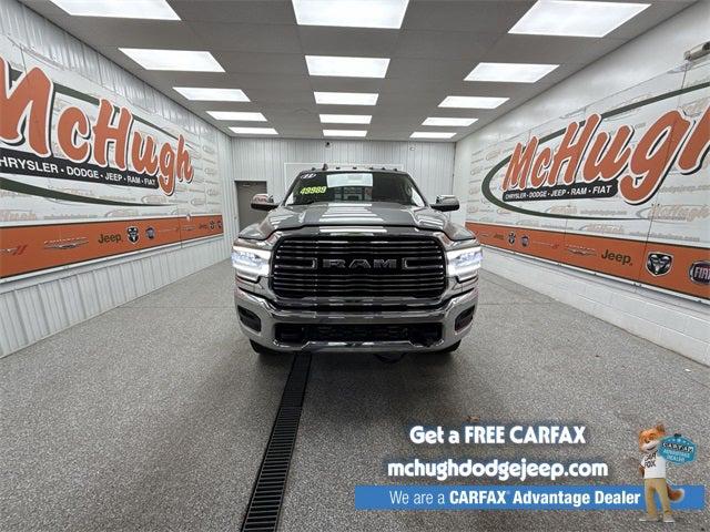 2022 RAM 2500 Laramie Crew Cab 4x4 64 Box 2022 RAM 2500 Laramie Crew Cab 4x4 64 Box