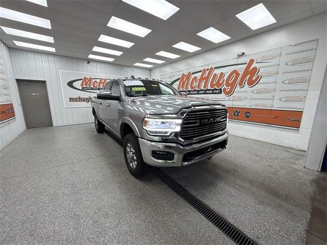 2022 RAM 2500 Laramie Crew Cab 4x4 64 Box