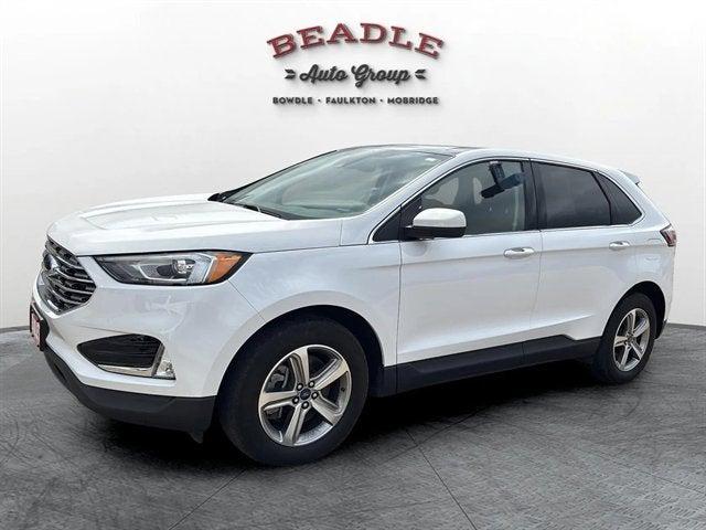 2022 Ford Edge SEL 2022 Ford Edge SEL