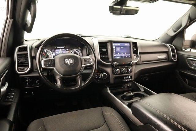 2022 RAM 1500 Big Horn Crew Cab 4x4 57 Box