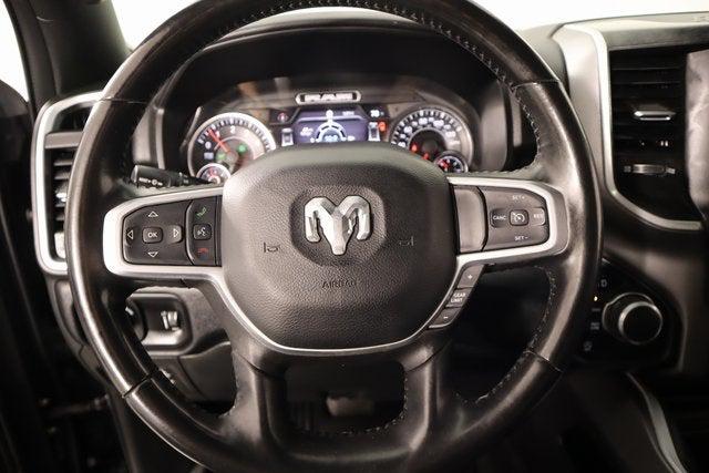 2022 RAM 1500 Big Horn Crew Cab 4x4 57 Box