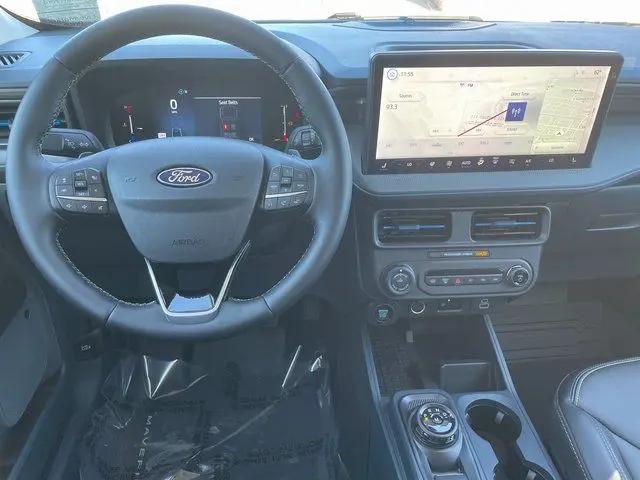 2025 Ford Maverick Lobo