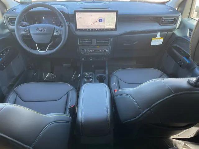2025 Ford Maverick Lobo