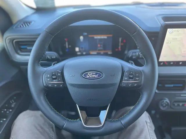 2025 Ford Maverick Lobo