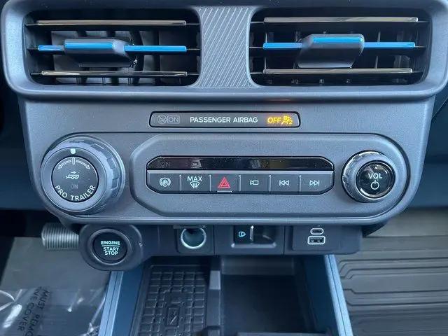 2025 Ford Maverick Lobo