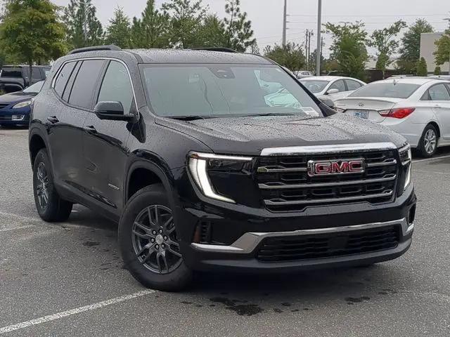 2026 GMC Acadia FWD Elevation