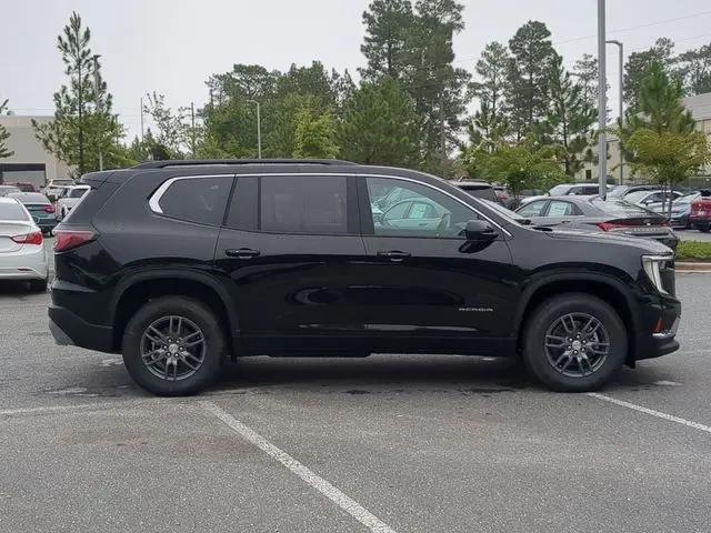 2026 GMC Acadia FWD Elevation