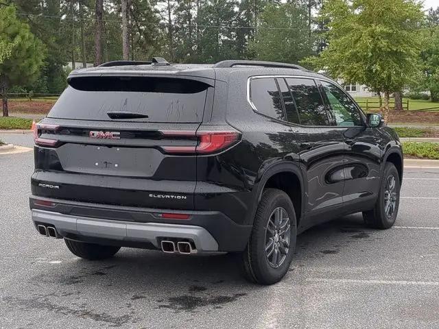 2026 GMC Acadia FWD Elevation