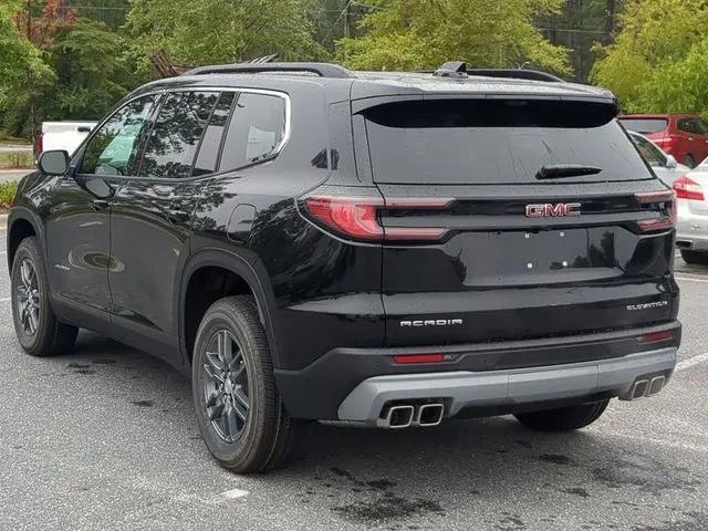 2026 GMC Acadia FWD Elevation