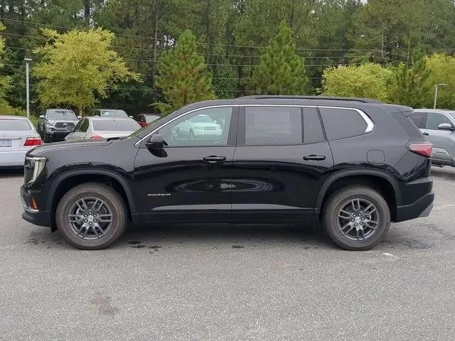 2026 GMC Acadia FWD Elevation