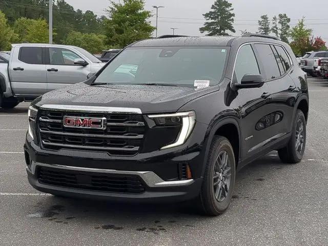 2026 GMC Acadia FWD Elevation
