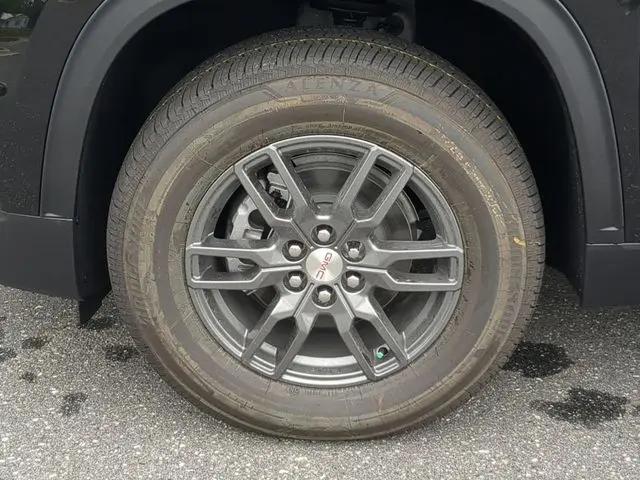 2026 GMC Acadia FWD Elevation