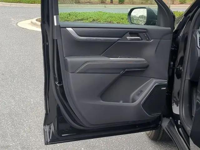 2026 GMC Acadia FWD Elevation