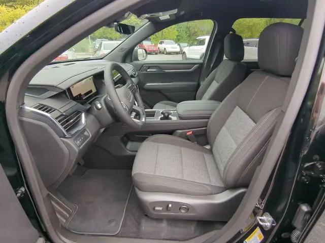 2026 GMC Acadia FWD Elevation