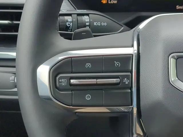 2026 GMC Acadia FWD Elevation