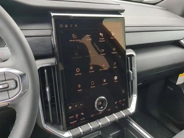 2026 GMC Acadia FWD Elevation