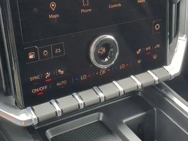 2026 GMC Acadia FWD Elevation