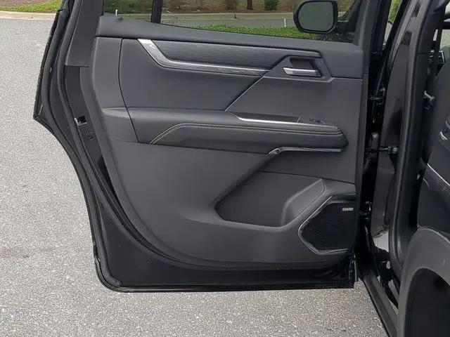 2026 GMC Acadia FWD Elevation