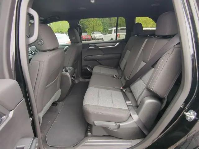 2026 GMC Acadia FWD Elevation