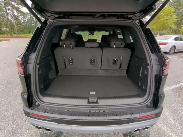 2026 GMC Acadia FWD Elevation