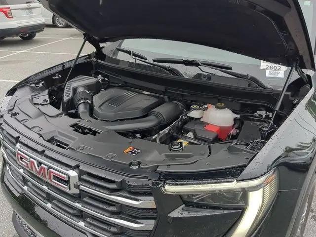 2026 GMC Acadia FWD Elevation