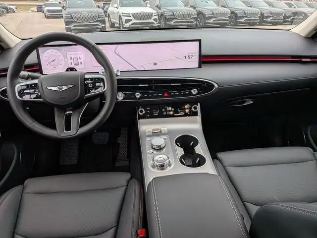 2026 Genesis GV70 2.5T Select