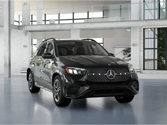 2026 Mercedes-Benz GLE GLE 350 GLE 350