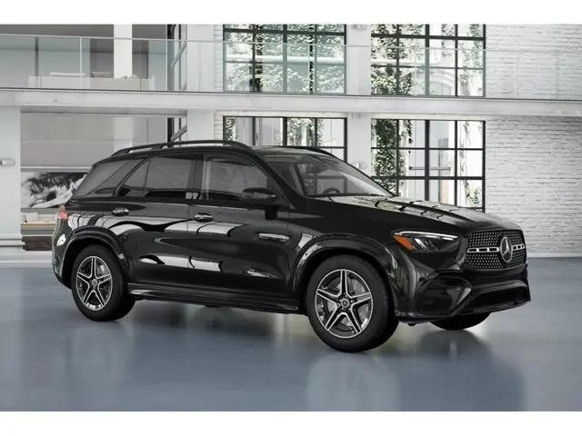 2026 Mercedes-Benz GLE GLE 350 GLE 350