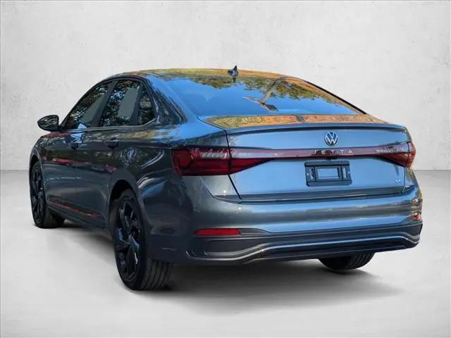 2025 Volkswagen Jetta 1.5T SE