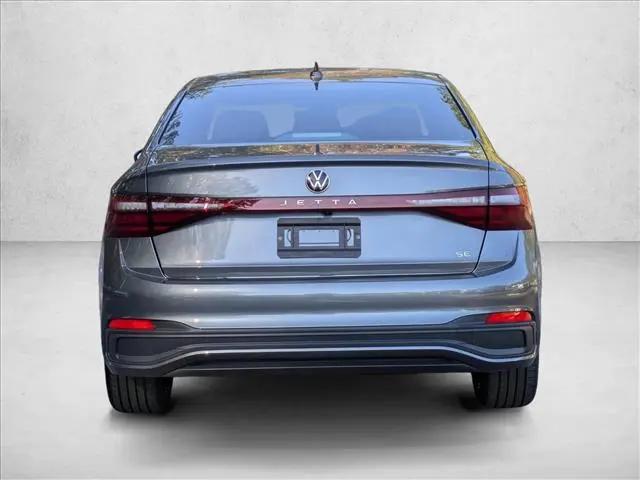 2025 Volkswagen Jetta 1.5T SE
