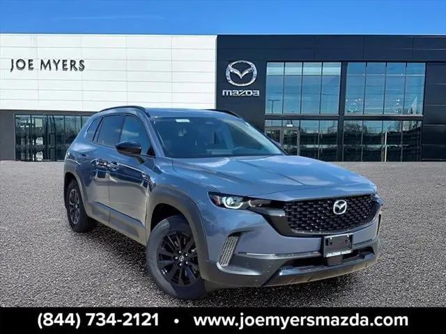 2025 Mazda CX-50 Hybrid Premium Package for sale in Houston, TX