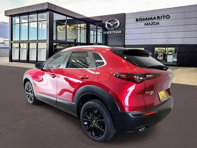 2025 Mazda CX-30 2.5 S Select Sport
