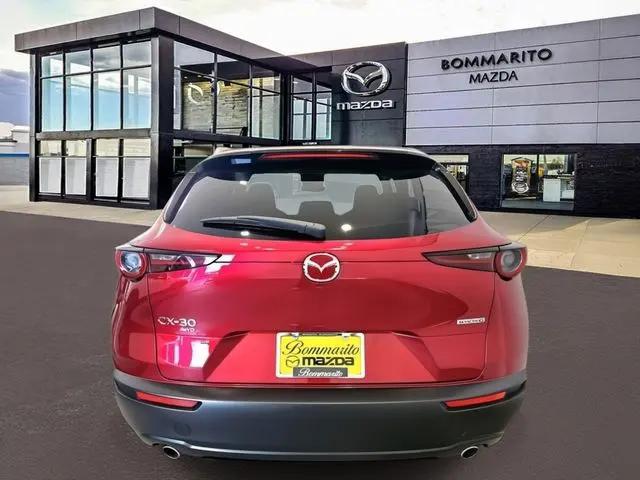 2025 Mazda CX-30 2.5 S Select Sport