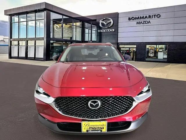 2025 Mazda CX-30 2.5 S Select Sport