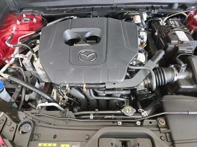 2025 Mazda CX-30 2.5 S Select Sport
