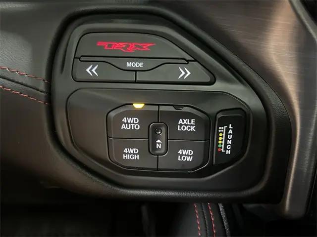 2022 Ram 1500 TRX Crew Cab 4x4 57 Box