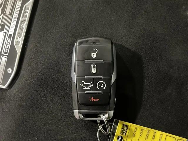 2022 Ram 1500 TRX Crew Cab 4x4 57 Box