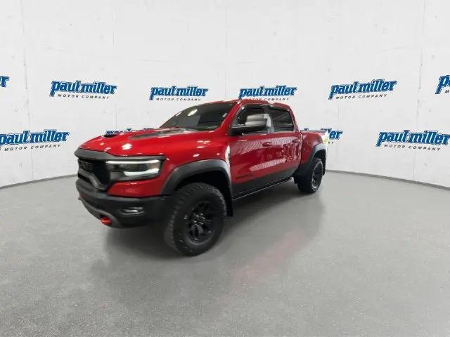 2022 Ram 1500 TRX Crew Cab 4x4 57 Box