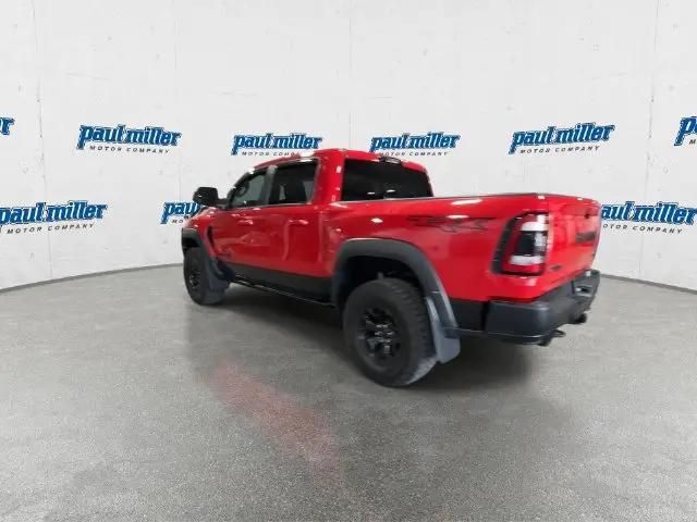 2022 Ram 1500 TRX Crew Cab 4x4 57 Box