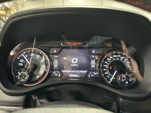 2022 Ram 1500 TRX Crew Cab 4x4 57 Box