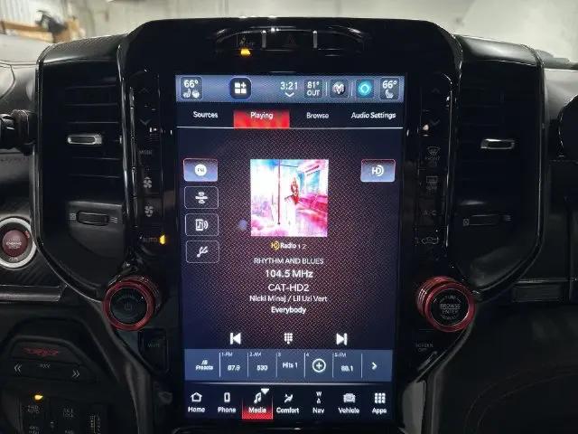 2022 Ram 1500 TRX Crew Cab 4x4 57 Box