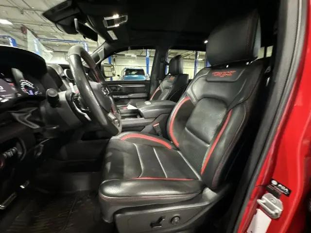2022 Ram 1500 TRX Crew Cab 4x4 57 Box