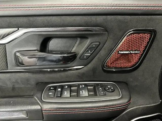 2022 Ram 1500 TRX Crew Cab 4x4 57 Box