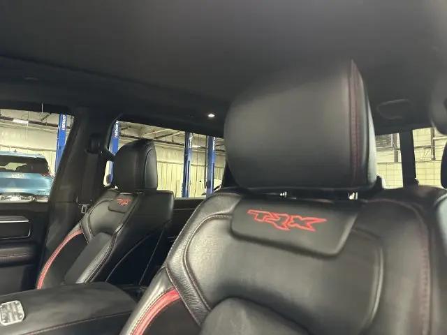 2022 Ram 1500 TRX Crew Cab 4x4 57 Box