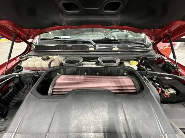 2022 Ram 1500 TRX Crew Cab 4x4 57 Box