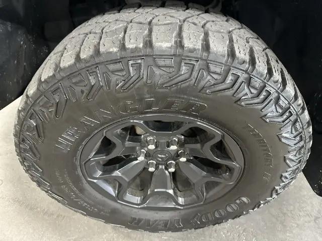 2022 Ram 1500 TRX Crew Cab 4x4 57 Box