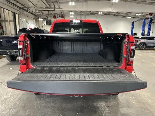 2022 Ram 1500 TRX Crew Cab 4x4 57 Box