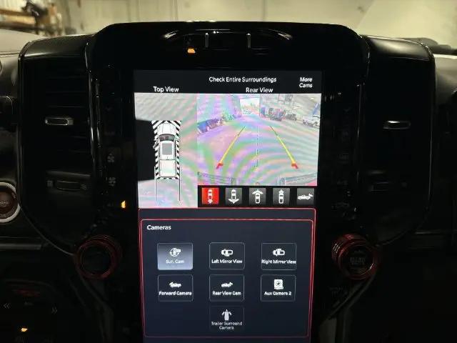 2022 Ram 1500 TRX Crew Cab 4x4 57 Box