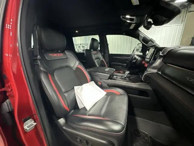 2022 Ram 1500 TRX Crew Cab 4x4 57 Box