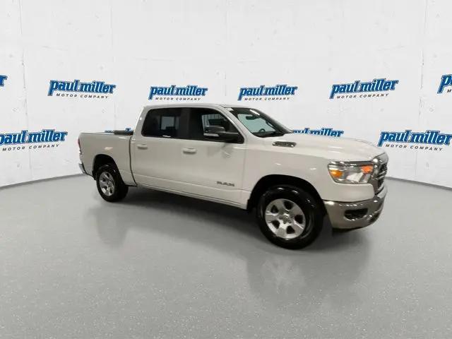 2022 Ram 1500 Big Horn Crew Cab 4x4 5'7" Box